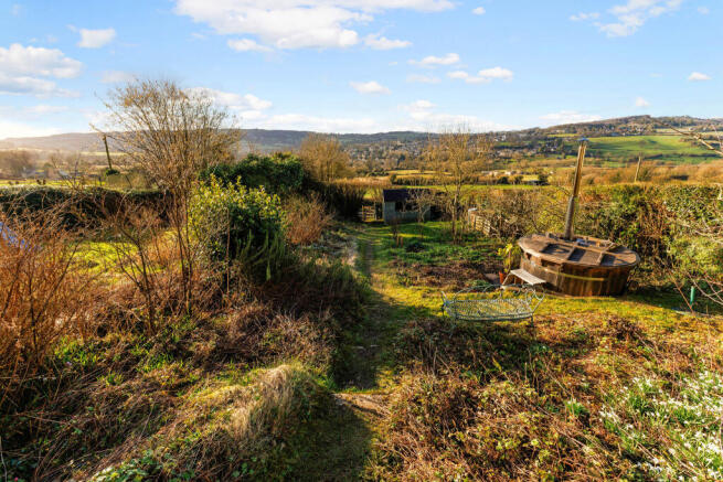 View from Cottage