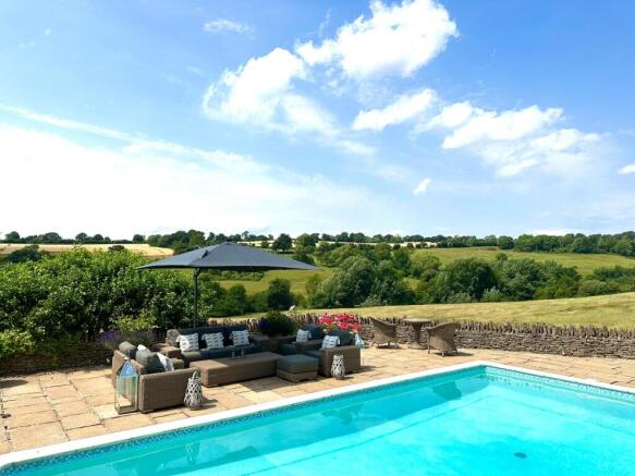 Pool & Terrace