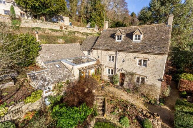 4 bedroom detached house for sale in Far End, Sheepscombe, Stroud ...