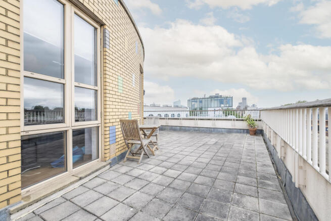 Roof Terrace