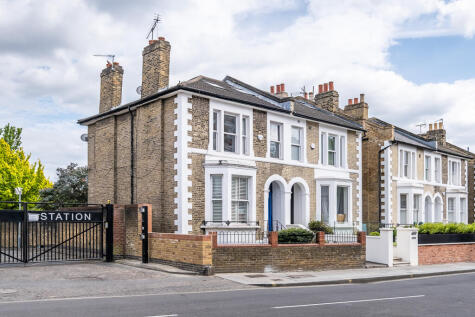 Fulham Road, London, SW6