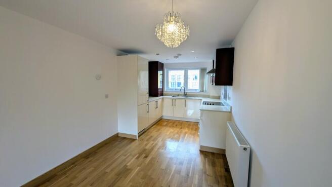 Kitchen Dining Area