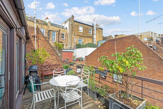 terrace