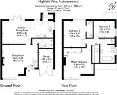 13 Highfield Way ...