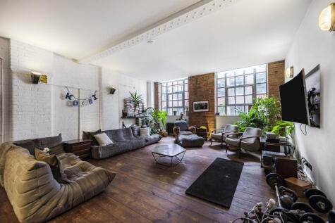 Nile Street, LONDON, N1