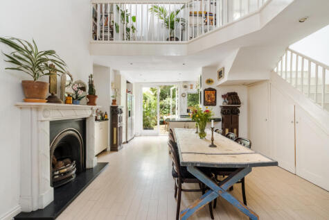 Ockendon Road, London, N1