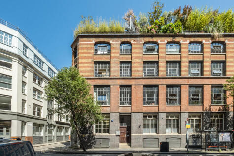 Shepherdess Walk, London, N1