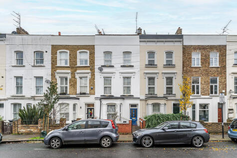 Caedmon Road, London, N7