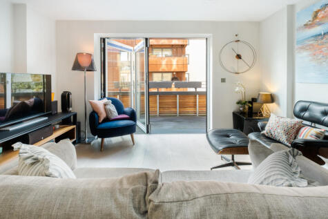 Wharf Road, London, N1