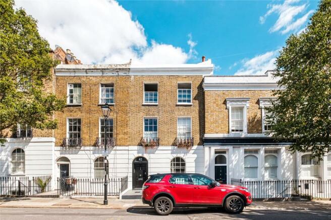 buy 2 bedroom flat london