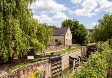 Bowbridge Lock, Stroud, GL5