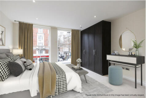 Kensington High Street, London, W8