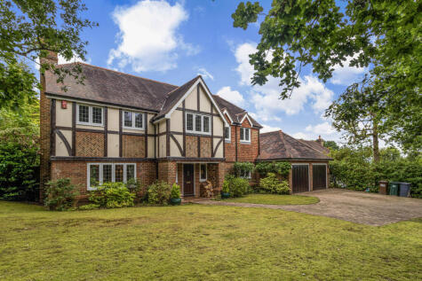 Pinewood Chase, Crowborough, TN6