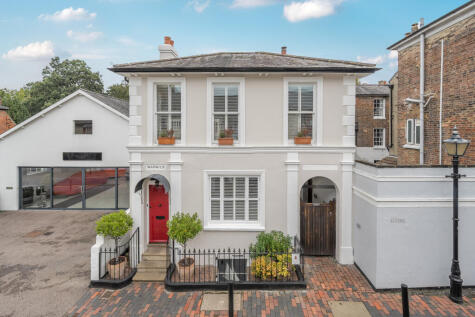 Little Mount Sion, Tunbridge Wells, TN1