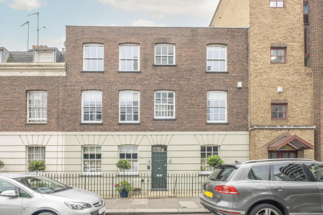 Double Fronted Freehold House