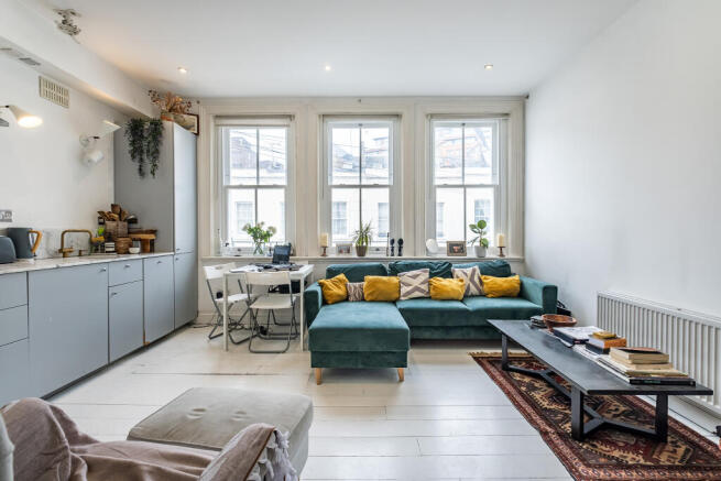 Open Plan Reception Room