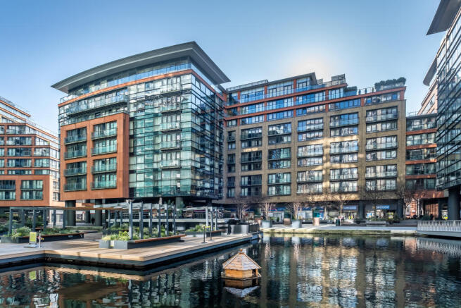 Popular Canalside Development