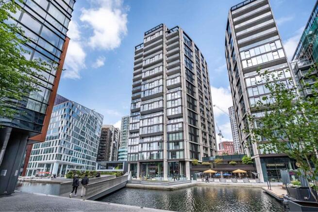 No. 3 Merchant Square