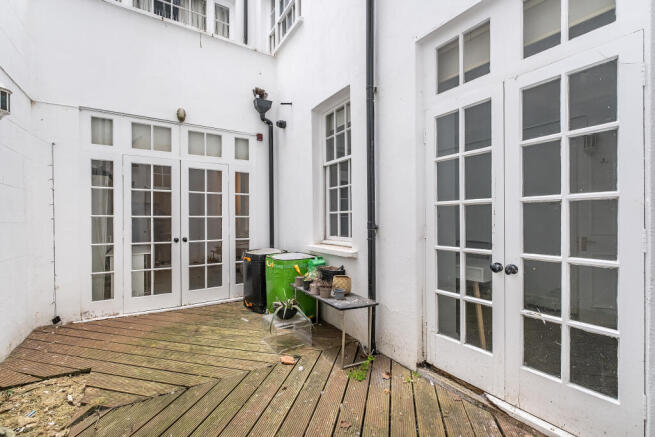 Patio Garden