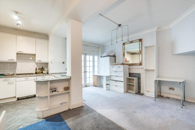 Kitchen / Reception Room