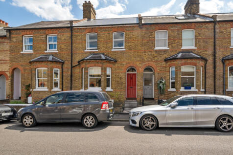 St. Leonards Avenue, Windsor, SL4