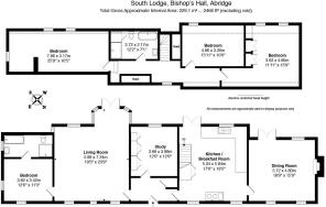 Lodge Floor Plan