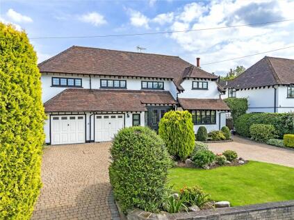 Spareleaze Hill, Loughton, Essex, IG10