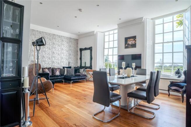 Reception Room