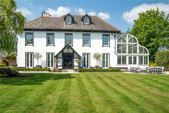 Main House