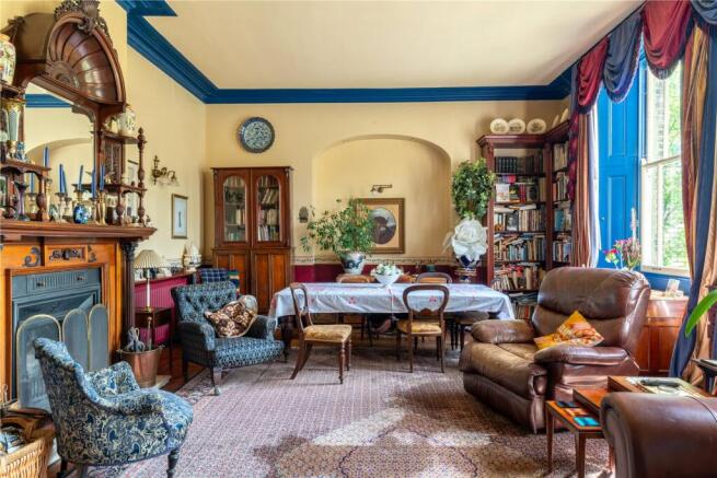 Reception Room