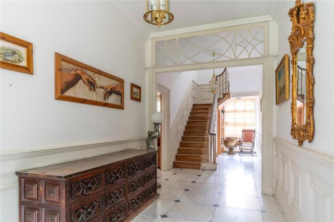 Entrance Hall