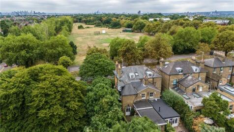 The Terrace, Woodford Green, IG8