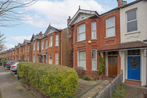 Haydon Park Road, London, SW19