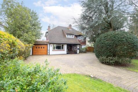 Kingston Hill, Kingston Upon Thames, KT2