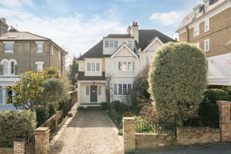 Denmark Avenue, London, SW19