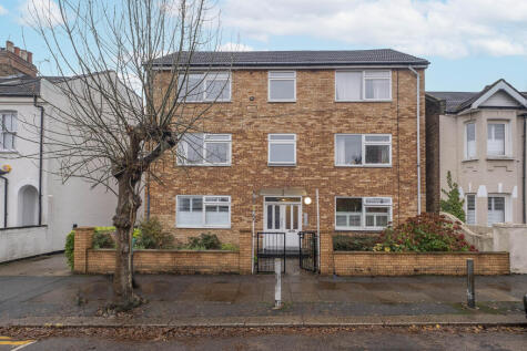 Effra Road, London, SW19