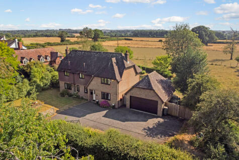 Pond Lane, Lasham, GU34