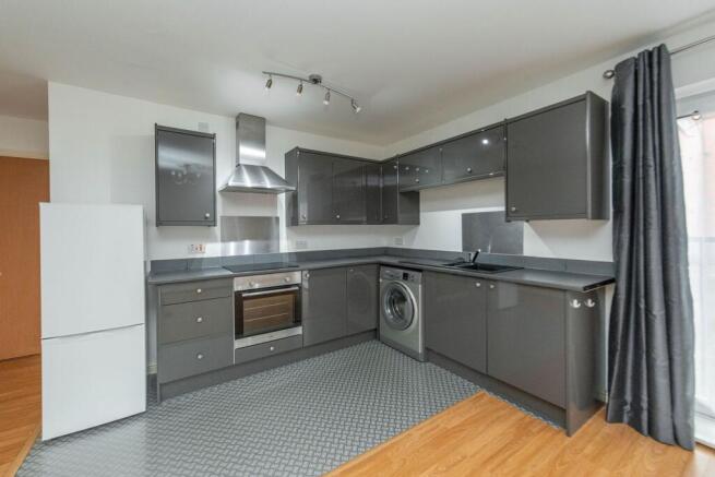 OPEN PLAN KITCHEN/DINER/LIVING ROOM