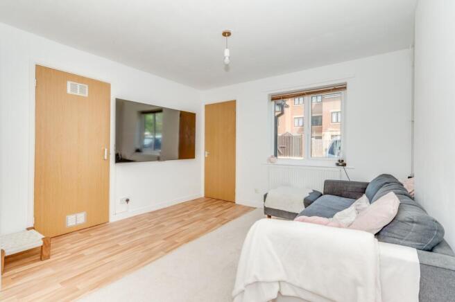 KITCHEN, DINER AND LIVING ROOM