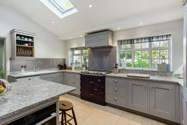 Bespoke Kitchen