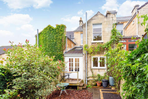 Clarence Street, Bath, BA1