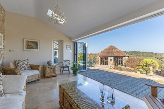 Garden Room View