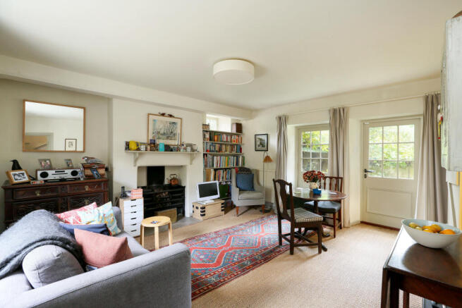 Reception Room
