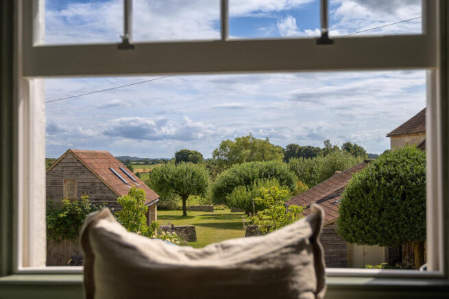 View from Principal Bedroom