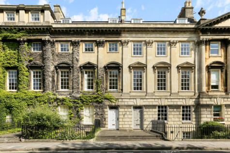 Queen Square, BATH, BA1