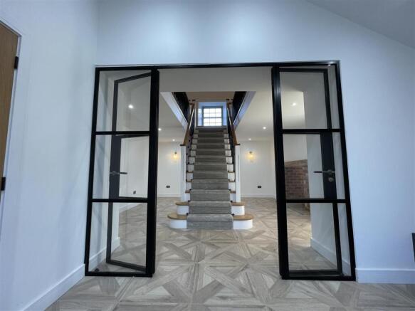 Entrance View Two