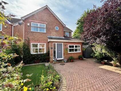 Oldfield Close, Micklefield, Leeds