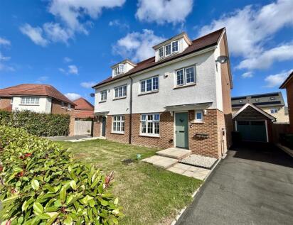 Conisbrough Grove, Garforth, Leeds