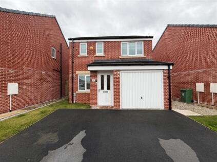 Averill Way, Micklefield, Leeds