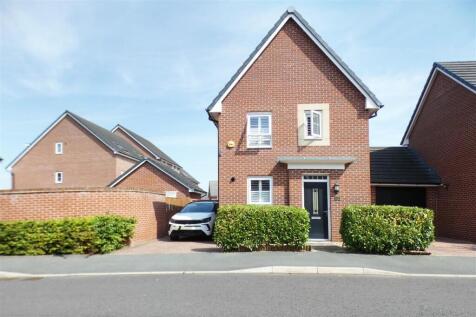 Springwell Avenue, Roby, Liverpool